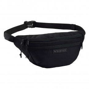 Go to the product Bum bag Burton Hip true black ballistic 2019