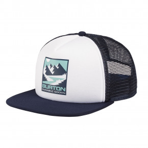 Prejsť na produkt Šiltovka Burton I-80 Snapback Trucker dress blue 2020