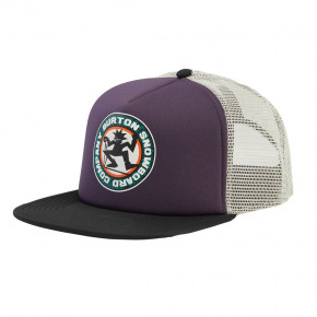 Přejít na produkt Kšiltovka Burton I-80 Trucker parachute purple 2020/2021