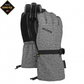 Go to the product Gloves Burton Kids Gore monument heather 2020/2021
