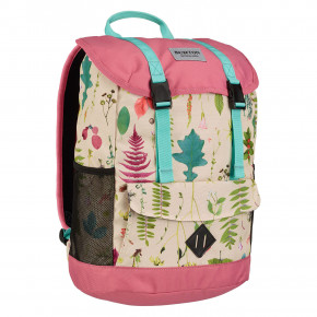 Go to the product Backpack Burton Kids Outing creme brulee oakledge floral 2020