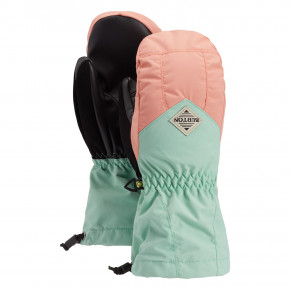 Prejsť na produkt Rukavice Burton Kids Profile Mitt dahlia/faded jade 2020/2021