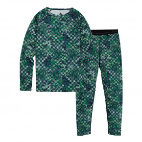Przejść do produktu Koszulka Burton Lightweight Base Layer Set Kids birds eye 2020/2021