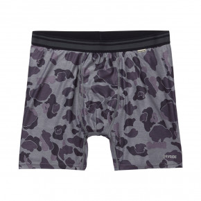 Přejít na produkt Burton Lightweight Boxer grayscale duck 2018/2019