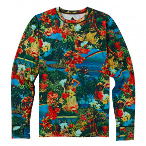 Přejít na produkt Triko Burton Lightweight Crew maui wowie 2017/2018