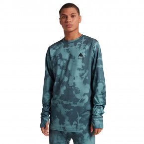 Prejsť na produkt Tričko Burton Lightweight X Crew dark slate resist 2020/2021