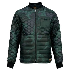 Přejít na produkt Street bunda Burton Mallett beetle derby camo 2016/2017