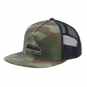 Přejít na produkt Kšiltovka Burton Marble Head brush camo 2019