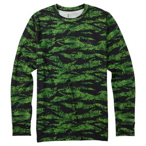 Přejít na produkt Triko Burton Midweight Crew colorado camo 2016/2017