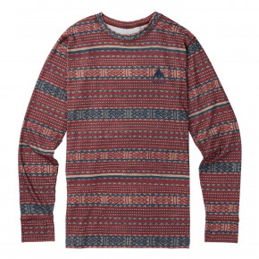 Přejít na produkt Triko Burton Midweight Crew triko dl.rukáv 2017/2018