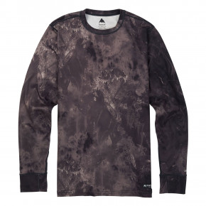 Přejít na produkt Triko Burton Midweight Crew marble galaxy print 2019/2020