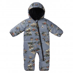 Přejít na produkt Kombinéza Burton Minishred Buddy Bunting survivalist 2018/2019