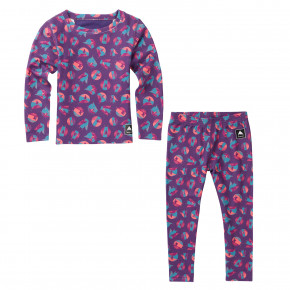 Przejść do produktu Koszulka Burton Minishred Fleece Set birds 2017/2018
