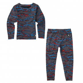Přejít na produkt Triko Burton Minishred Fleece Set bitters beast camo 2017/2018