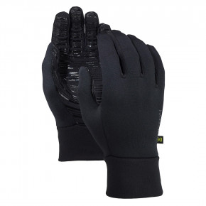 Přejít na produkt Rukavice Burton Powerstretch Liner true black 2020/2021