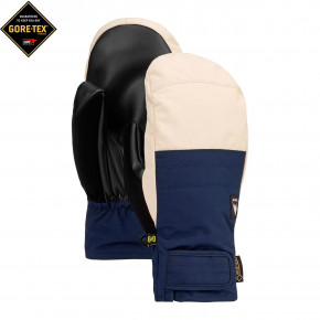 Přejít na produkt Rukavice Burton Reverb Gore Mitt dress blue/almond milk 2019/2020
