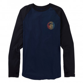 Přejít na produkt Triko Burton Roadie Tech dress blue 2019/2020