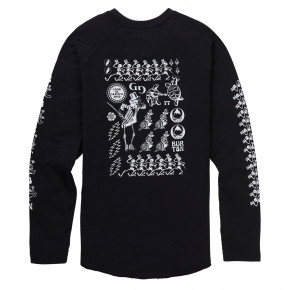Prejsť na produkt Tričko Burton Roadie Tech forever grateful 2018/2019