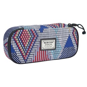 Přejít na produkt Školní pouzdro Burton Switchback Case de geo print 2017