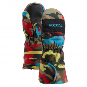 Go to the product Gloves Burton Toddler Mitt bright birch camo 2020/2021