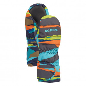 Přejít na produkt Rukavice Burton Toddler Mitt summit stripe 2019/2020