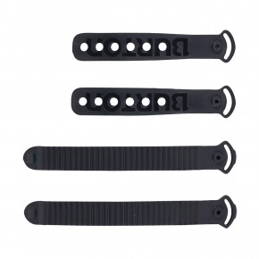 Prejsť na produkt Ozubený pásik Burton Toe Tongue Slider black 2018/2019