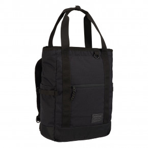 Go to the product Backpack Burton Tote true black triple ripstop 2020