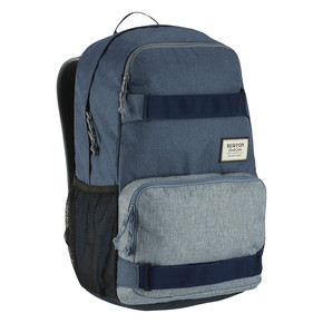 Přejít na produkt Batoh Burton Treble Yell la sky heather 2018