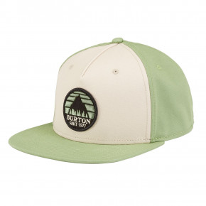Prejsť na produkt Šiltovka Burton Underhill canvas/sage green 2020