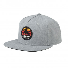 Prejsť na produkt Šiltovka Burton Underhill monument heather 2019/2020