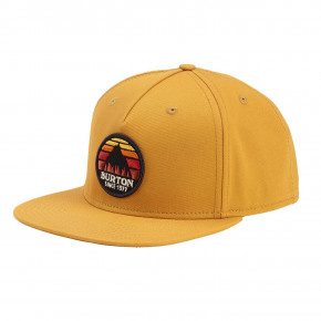 Přejít na produkt Kšiltovka Burton Underhill ochre 2019