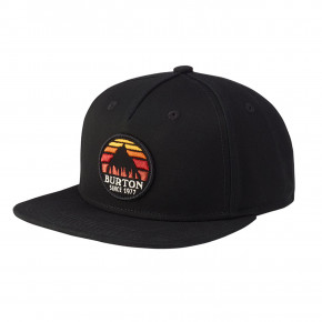 Přejít na produkt Kšiltovka Burton Underhill true black 2019/2020