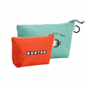 Přejít na produkt Taška Burton Utility Pouch Set buoy blue/orangeade 2020