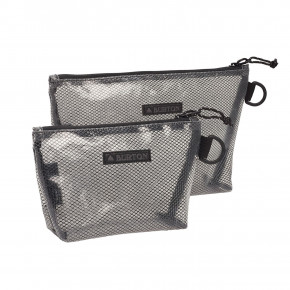 Přejít na produkt Taška Burton Utility Pouch Set clear 2020