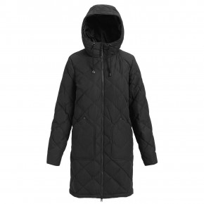 Přejít na produkt Burton Wms Bixby Down true black 2018/2019