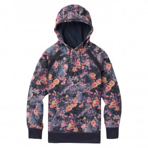 Go to the product Tech Hoodie Burton Wms Crown Bonded Pullover prickly pear 2018/2019