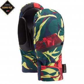 Prejsť na produkt Rukavice Burton Wms Gore Under Mitt hibiscus pink floral 2020/2021