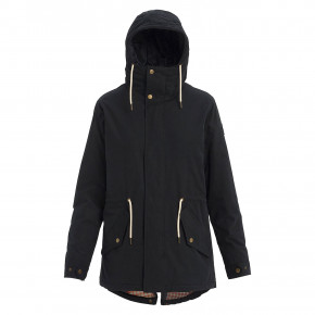 Prejsť na produkt Street bunda Burton Wms Insulated Sadie true black 2019/2020