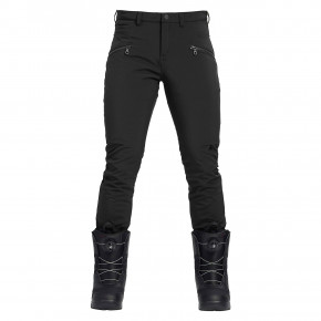 Přejít na produkt Kalhoty Burton Wms Ivy Under Boot true black 2018/2019