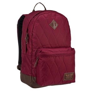 Přejít na produkt Batoh Burton Wms Kettle quilted zinfandel 2016/2017
