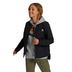 Přejít na produkt Street bunda Burton Wms Kiley Insulated Jacket true black 2020/2021