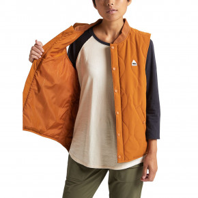 Go to the product Street jacket Burton Wms Kiley Insulated Vest true penny 2020/2021