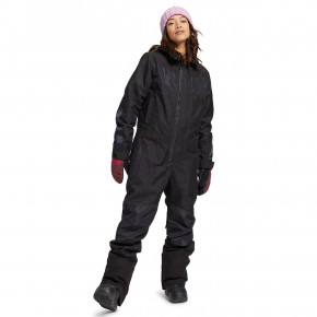 Přejít na produkt Kombinéza Burton Wms Larosa One Piece true black 2020/2021