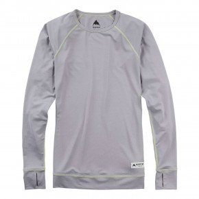 Přejít na produkt Triko Burton Wms Lightweight Crew lilac grey 2019/2020