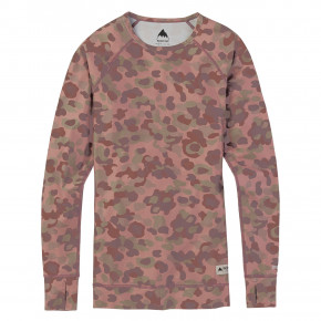 Přejít na produkt Triko Burton Wms Lightweight Crew moss camo 2018/2019