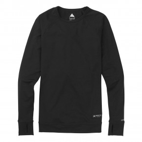 Prejsť na produkt Tričko Burton Wms Lightweight Crew true black 2019/2020