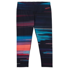 Přejít na produkt Spodky Burton Wms Midweight Capri coral flynn glitch 2016/2017