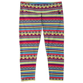 Přejít na produkt Spodky Burton Wms Midweight Capri mixtec 2015/2016