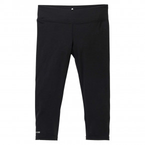 Přejít na produkt Spodky Burton Wms Midweight Capri true black 2018/2019