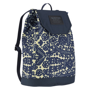 Přejít na produkt Batoh Burton Wms Parcel delftone print 2017/2018